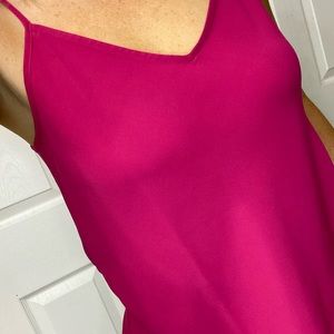 Rachel Zoe spaghetti strap top